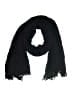 J.Crew 100% Cashmere Black scarf One size - photo 1
