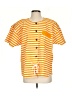 Eve Stripes Orange Kimono Size S - photo 1