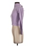 Zara Purple Long Sleeve Turtleneck Size XS - photo 5
