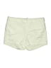 Torrid Solid Ivory Khaki Shorts Size 1X Plus (1) - photo 1