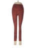 Lululemon Athletica Orange Leggings Size 8 - photo 1