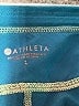 Athleta Solid Teal Active Skort Size L - photo 3