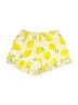 Zara Print Yellow Shorts Size 18-24 mo - photo 1