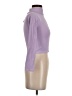 Zara Purple Long Sleeve Turtleneck Size XS - photo 4