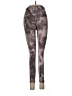 Lululemon Athletica Tie-dye Gray Active Pants Size 8 - photo 1