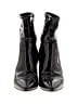 Loeffler Randall Black Ankle Boots Size 8 - photo 2