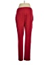Chico's Solid Red Track Pants Size Lg (2) - photo 2
