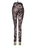 Lululemon Athletica Tie-dye Gray Active Pants Size 8 - photo 2