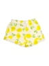Zara Print Yellow Shorts Size 18-24 mo - photo 2