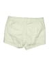 Torrid Solid Ivory Khaki Shorts Size 1X Plus (1) - photo 2