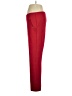 Chico's Solid Red Track Pants Size Lg (2) - photo 5