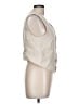 Emory Park 100% Linen Ivory Vest Size L - photo 4