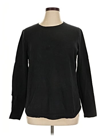 Duluth Trading Co. Pullover Sweater (view 1)