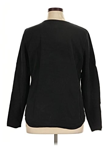 Duluth Trading Co. Pullover Sweater (view 2)