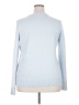 Market and Spruce Blue Pullover Sweater Size XXL - photo 2