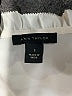 Ann Taylor Ivory Sleeveless Blouse Size S - photo 7