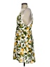Gianni Bini 100% Polyester Tropical Yellow Casual Dress Size XS - photo 5