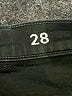J.Crew Black Jeans Size 28 waist - photo 8