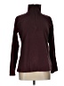 Columbia 100% Polyester Burgundy Turtleneck Sweater Size L - photo 1