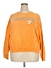 Unbranded Orange Sweatshirt Size 2X (estimated) - photo 1