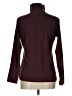 Columbia 100% Polyester Burgundy Turtleneck Sweater Size L - photo 2