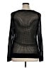525 America Metallic Black Pullover Sweater Size XL - photo 2