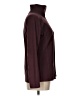 Columbia 100% Polyester Burgundy Turtleneck Sweater Size L - photo 4