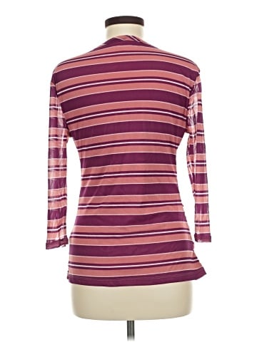 New York & Company 3/4 Sleeve Top (view 2)