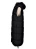 H&M 100% Polyester Black Vest Size M - photo 5