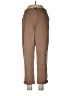 Old Navy Solid Brown Khakis Size M - photo 1