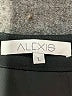 Alexis Black Dress Pants Size L - photo 6