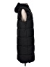 H&M 100% Polyester Black Vest Size M - photo 4