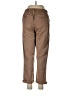 Old Navy Solid Brown Khakis Size M - photo 2