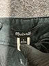 Madewell Black Casual Pants Size 4 - photo 7