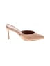 Lulus Tan Mule/Clog Size 9 - photo 1