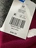 Kim Rogers 100% Cotton Polka Dots Burgundy Pullover Sweater Size M - photo 8