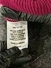 Kim Rogers 100% Cotton Polka Dots Burgundy Pullover Sweater Size M - photo 9