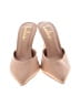 Lulus Tan Mule/Clog Size 9 - photo 2