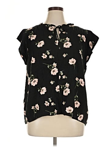 Buffalo by David Bitton Sleeveless Blouse (view 1)