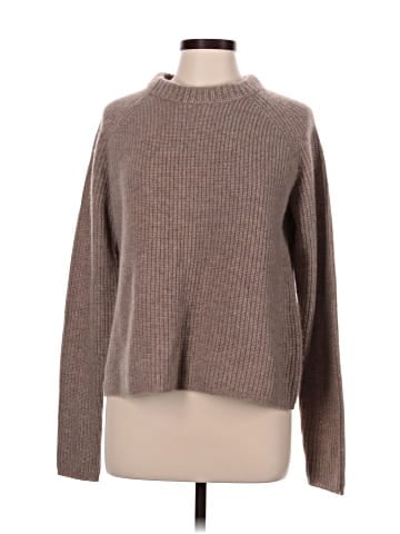 Jenni Kayne Cashmere Pullover Sweater (view 1)