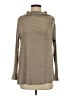 We the Free Tan Turtleneck Sweater Size S - photo 1