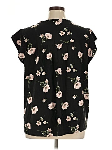 Buffalo by David Bitton Sleeveless Blouse (view 2)