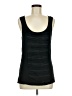 Spense Black Sleeveless Top Size M - photo 1