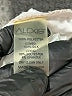 Alexis 100% Polyester Tan Short Sleeve Blouse Size M - photo 8