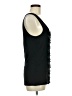 Spense Black Sleeveless Top Size M - photo 4