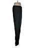 Paskho Solid Black Track Pants Size L - photo 4