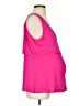 Old Navy - Maternity Pink Tank Top Size Sm Maternity - photo 4