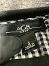 AGB Houndstooth Black Casual Dress Size S - photo 7