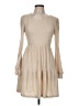 Sampeel Tan Casual Dress Size M - photo 1