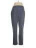 Chico's Solid Gray Dress Pants Size L - photo 2